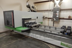 2022 Biesse ROVER A 1232  Boring Machine