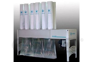 2025 Aireworks FX-15-5000X3  Dust Collection System