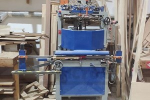 Ruvo 2200  Door Machine