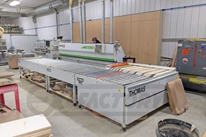 2013 Biesse AKRON 435  Edgebander