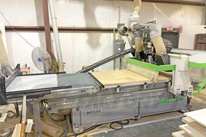 2014 Biesse SKILL G FT  Router