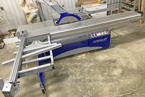 2006 Felder FORMAT KAPPA 450  Panel Saw