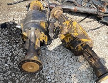 John Deere 1400 series axles 