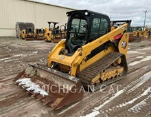 2021 Caterpillar 299D3