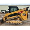 2021 Caterpillar 299D3 Skidsteer