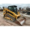 2021 Caterpillar 299D3 Skidsteer