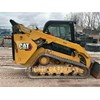 2021 Caterpillar 299D3 Skidsteer