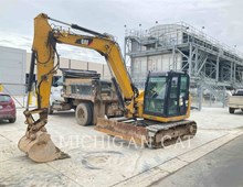 2016 Caterpillar 308E2CRSB