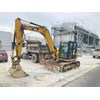 2016 Caterpillar 308E2CRSB Excavator