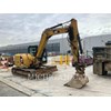 2016 Caterpillar 308E2CRSB Excavator