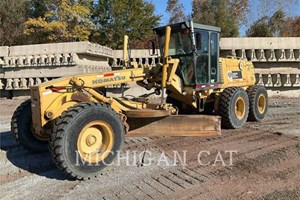 1997 Komatsu GD650A  Motor Grader