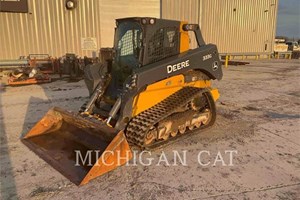 2018 John Deere 333G  Track Loader