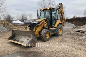 2013 Caterpillar 430FIT APRQ  Backhoe