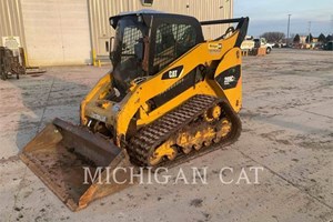 2013 Caterpillar 289C2  Track Loader