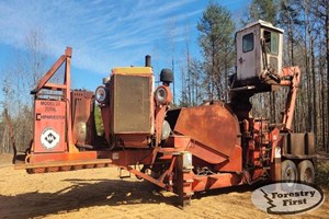 1998 Morbark 22RXL  Wood Chipper - Mobile