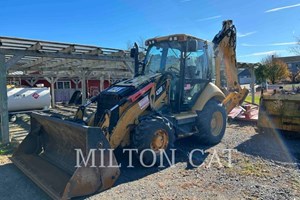 2014 Caterpillar 430FIT  Backhoe