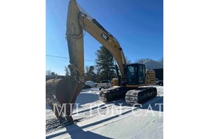 2019 Caterpillar 33607  Excavator