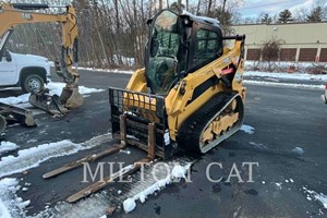 2021 Caterpillar 259D3  Skidsteer