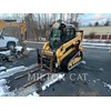 2021 Caterpillar 259D3 Skidsteer