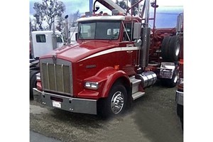 1990 Kenworth T-800-Log-Truck  Truck-Log