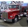 1990 Kenworth T-800-Log-Truck Log Truck