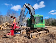 2012 John Deere 753J