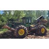 2015 John Deere 648H Skidder