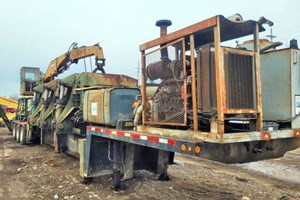 Sierra RB6000  Banding-Strapping Machine