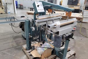 Marcon M 6000C  Boring Machine