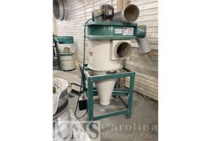 2019 Grizzly GO442 Cyclone/Canister Dust Collector  Dust Collection System