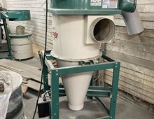 2019 Grizzly GO442 Cyclone/Canister Dust Collector