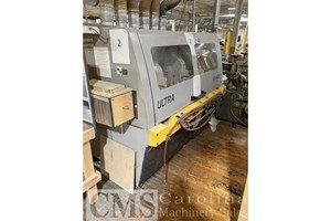 1997 Ultra Model GS-623 6-Head  Moulder