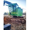 John Deere 703J Track Feller Buncher