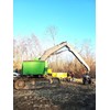 John Deere 703J Track Feller Buncher