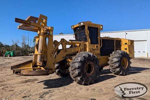 2019 Tigercat 720G  Feller Buncher