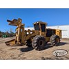 2019 Tigercat 720G Wheel Feller Buncher