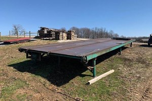 Unknown  Conveyor Deck (Log Lumber)