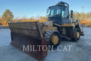 2009 Caterpillar 826H  Compactors