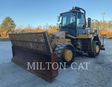 2009 Caterpillar 826H