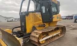 2015 John Deere 550k Dozer