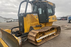 2015 John Deere 550k  Dozer