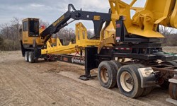 2022 Tigercat 234B Log Loader