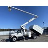 2008 Ford F750 Bucket Truck