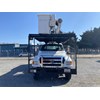 2008 Ford F750 Bucket Truck