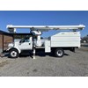 2008 Ford F750 Bucket Truck