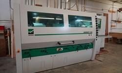 2015 Weinig Unimat-318 Moulder