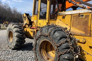 1997 John Deere 540G  Skidder