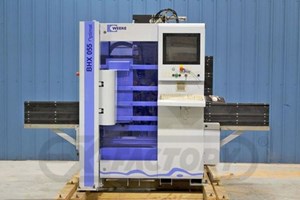 2012 Weeke BHX 055  Boring Machine