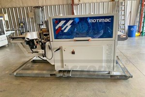 2021 Motimac FR650  Finishing-Wood