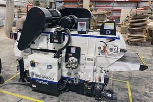 2021 Ironwood DSP-2500  Planer